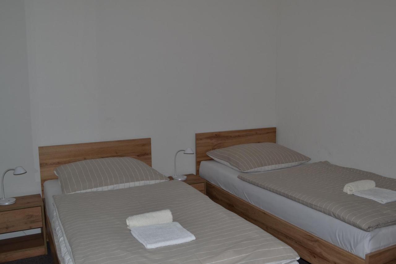 Apartments Adana Spisske Bystre Luaran gambar