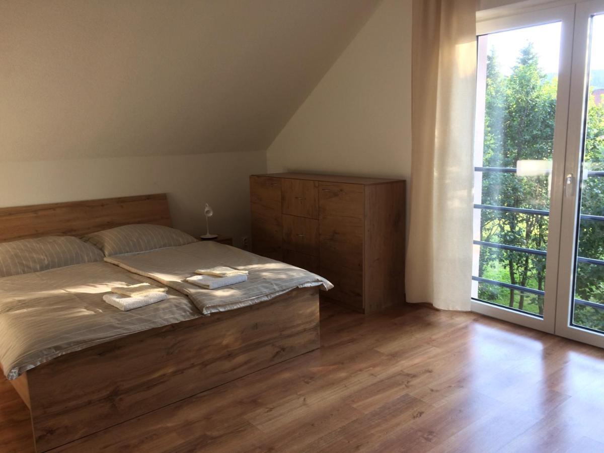 Apartments Adana Spisske Bystre Luaran gambar