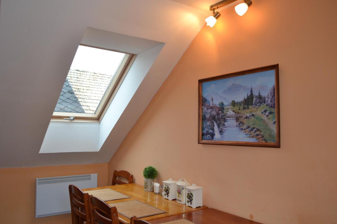 Apartments Adana Spisske Bystre Luaran gambar
