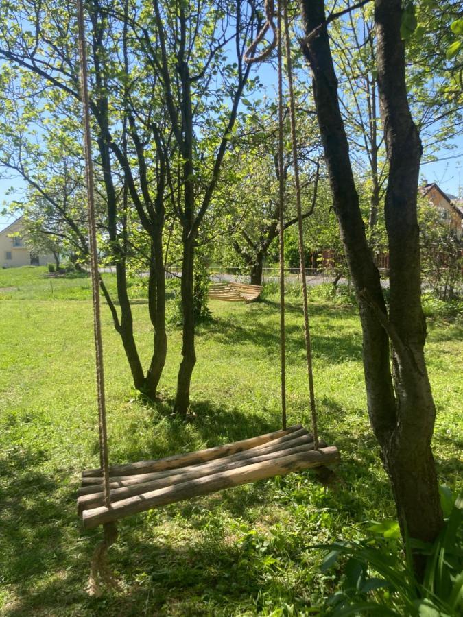 Apartments Adana Spisske Bystre Luaran gambar