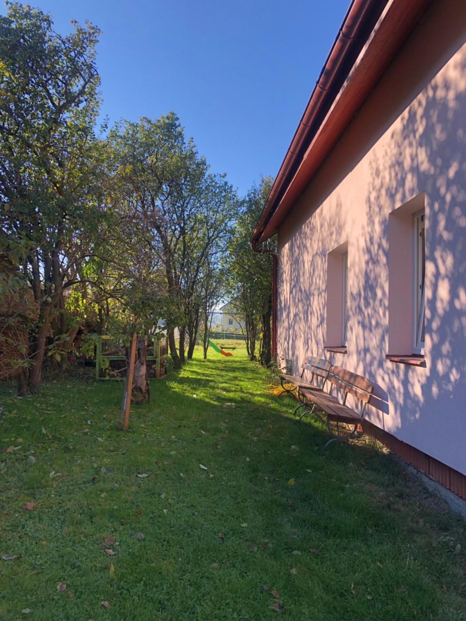 Apartments Adana Spisske Bystre Luaran gambar