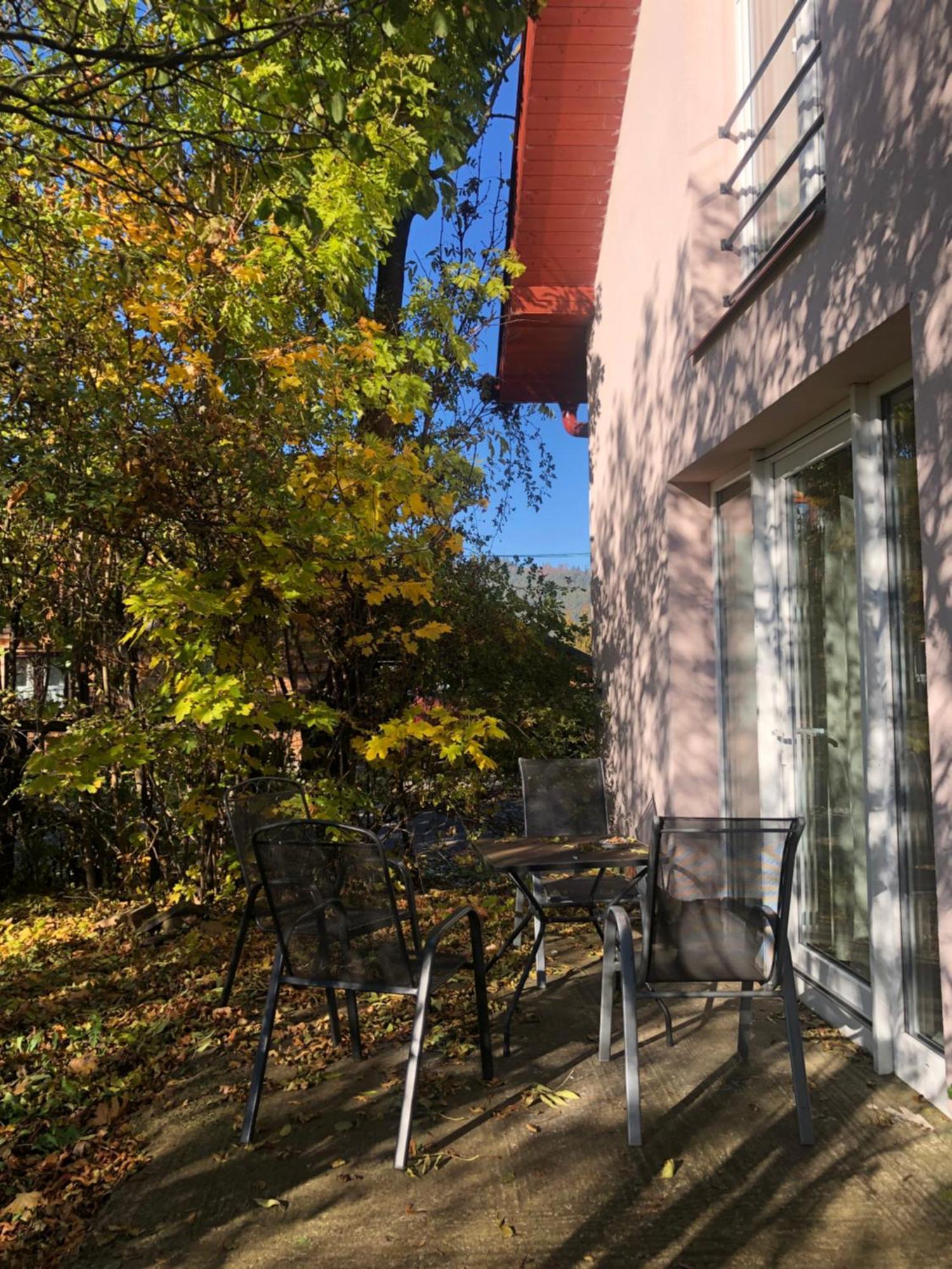 Apartments Adana Spisske Bystre Luaran gambar