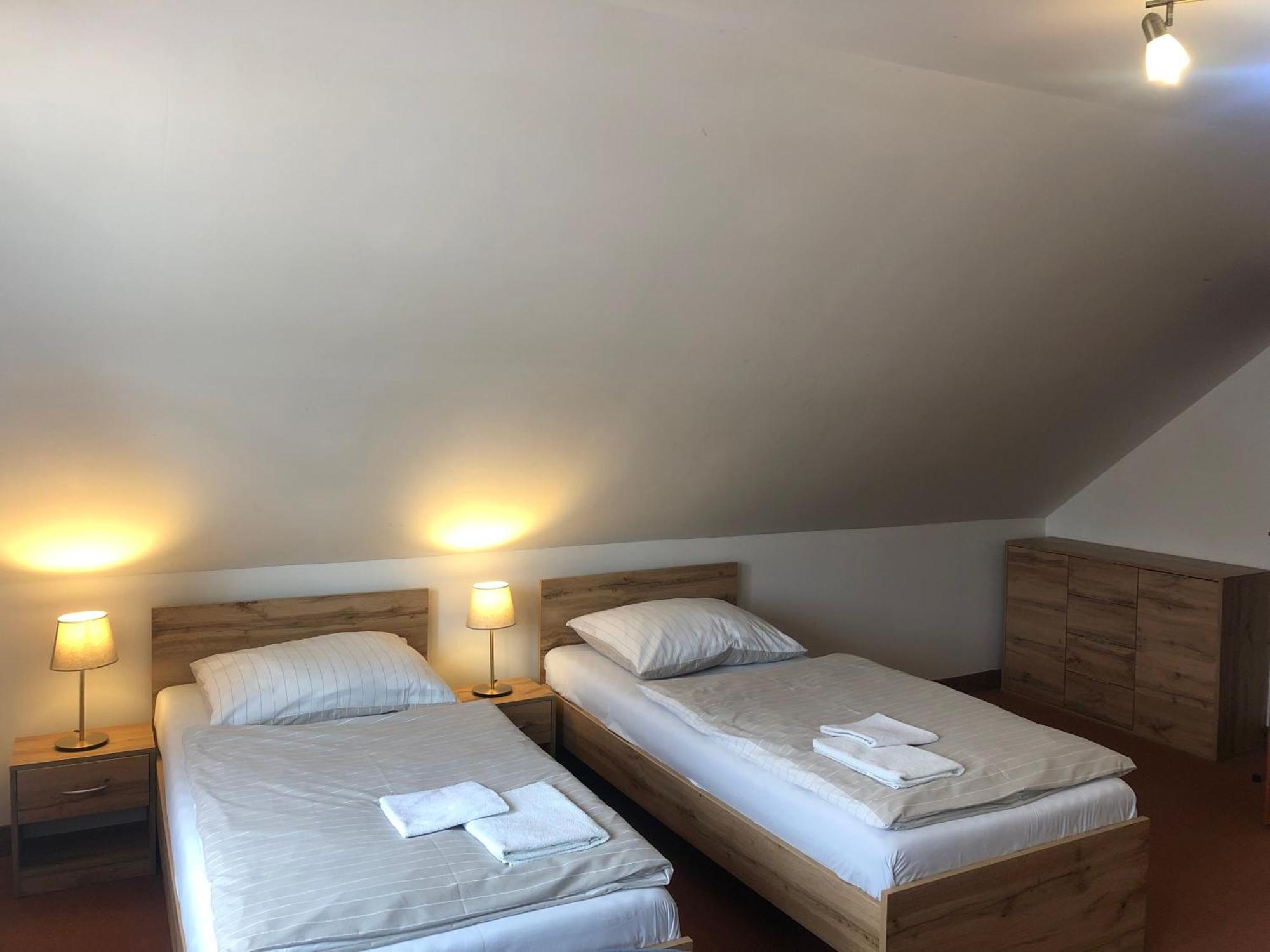 Apartments Adana Spisske Bystre Luaran gambar
