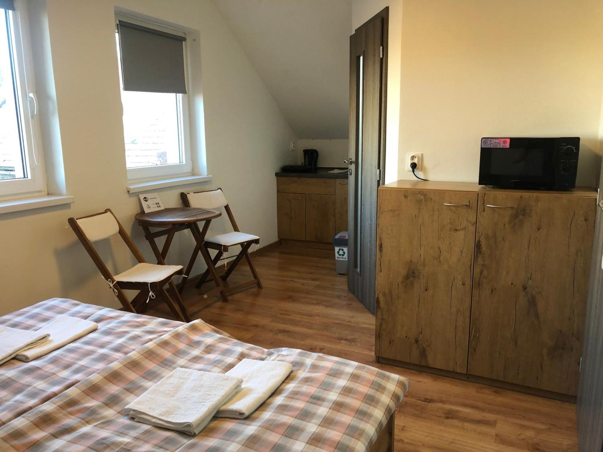 Apartments Adana Spisske Bystre Luaran gambar