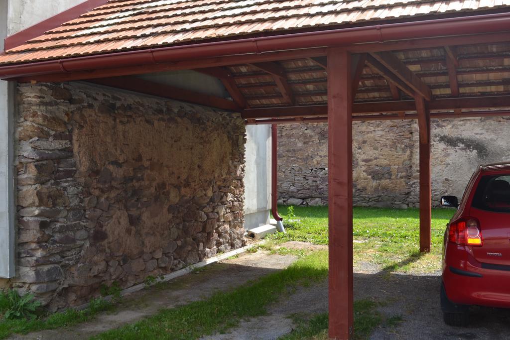 Apartments Adana Spisske Bystre Luaran gambar