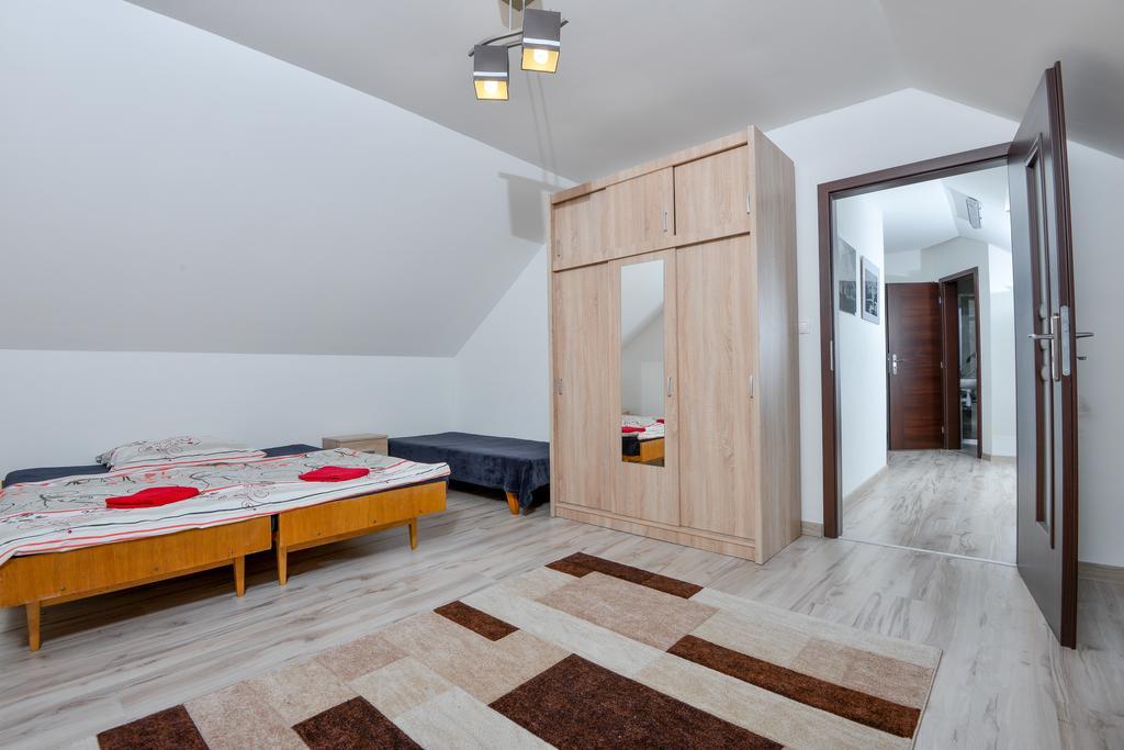 Apartments Adana Spisske Bystre Luaran gambar