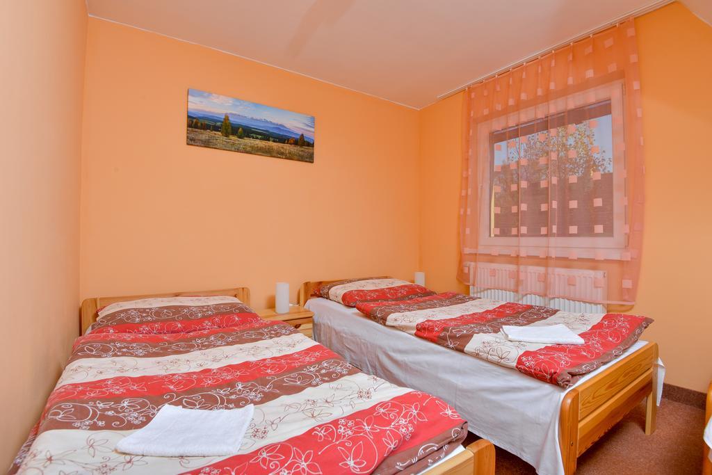Apartments Adana Spisske Bystre Luaran gambar