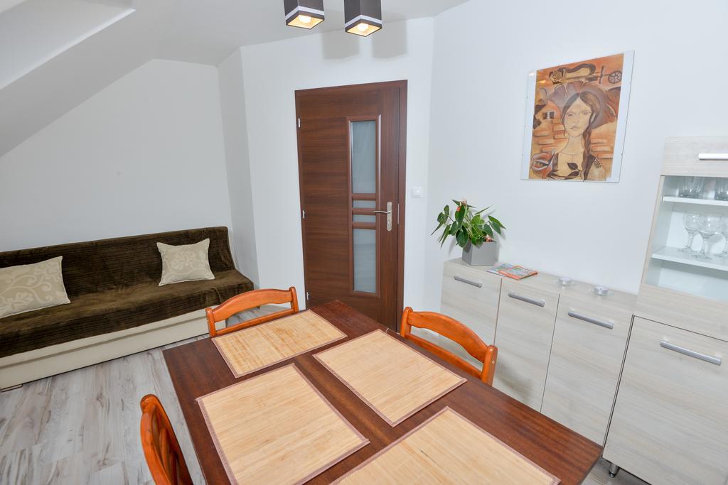 Apartments Adana Spisske Bystre Luaran gambar