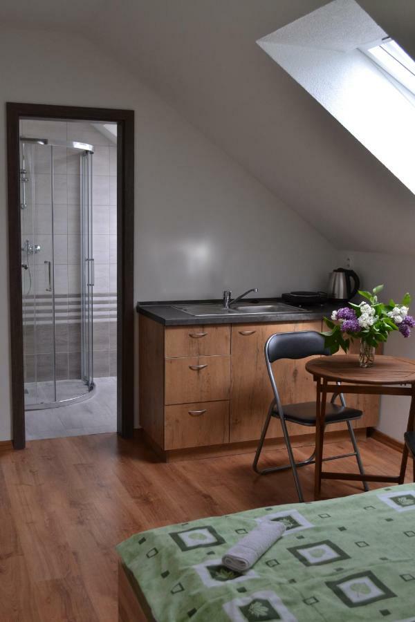 Apartments Adana Spisske Bystre Luaran gambar