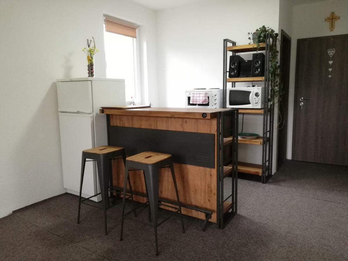 Apartments Adana Spisske Bystre Luaran gambar