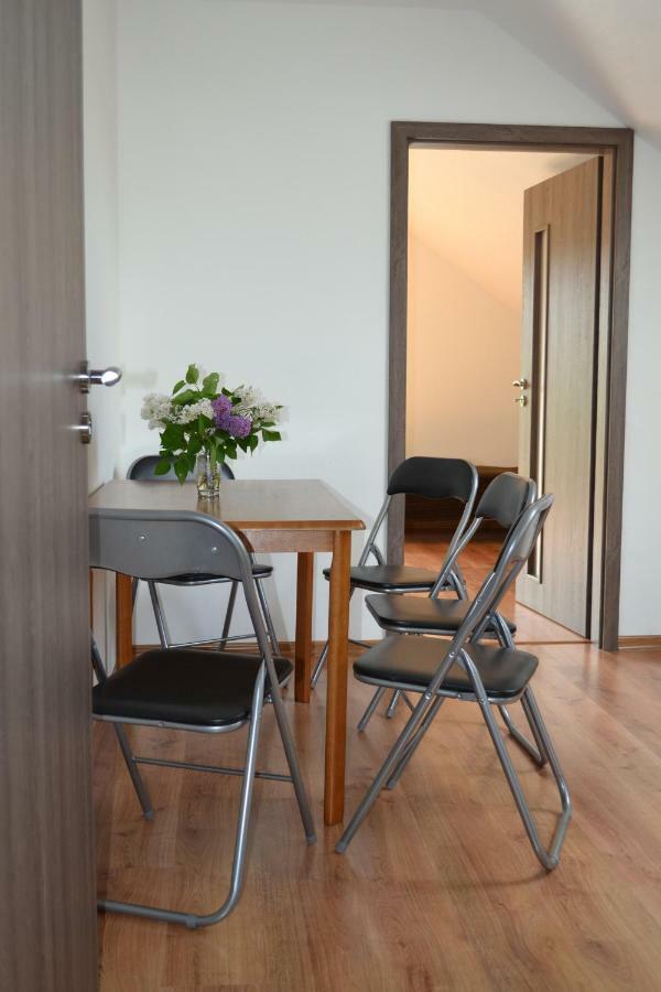 Apartments Adana Spisske Bystre Luaran gambar